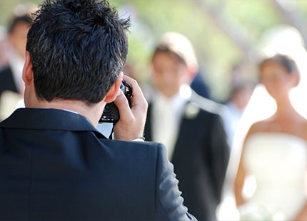 Prestataire - Photographes