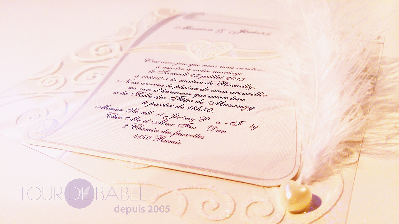 MilleMercisMariage - Annuaires de Mariage