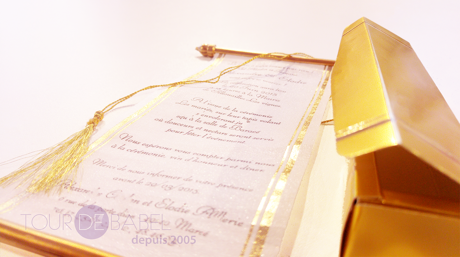 MilleMercisMariage - Annuaires de Mariage