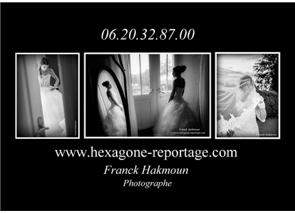 Prestataire - Photographes