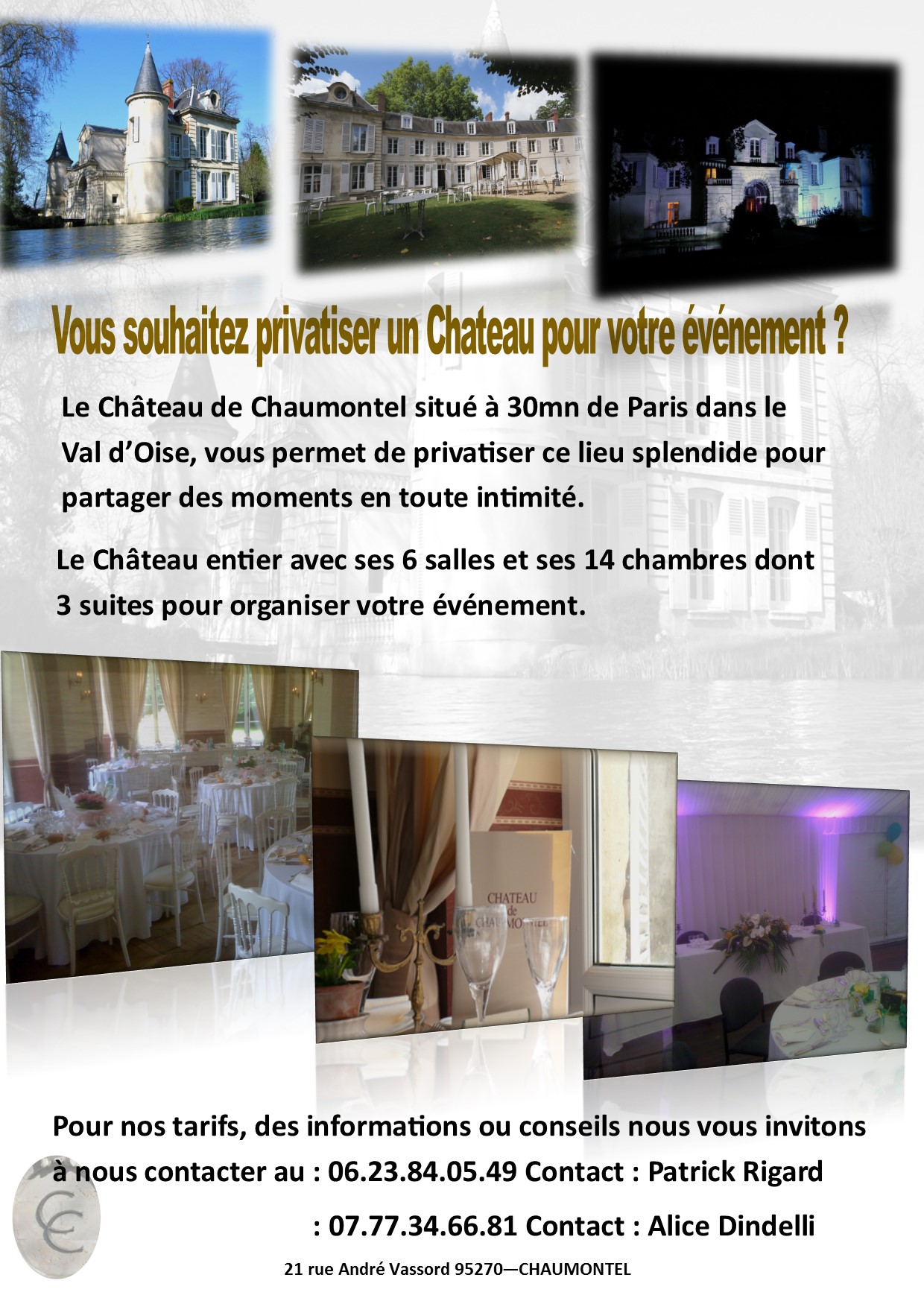 MilleMercisMariage - Annuaires de Mariage