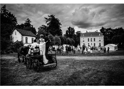 Prestataire - Salles de réception