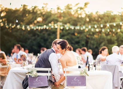 Prestataire - Wedding Planner