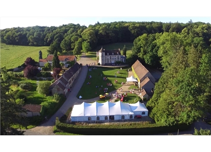 Prestataire - Réception