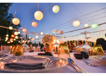 Prestataire - Salles de réception