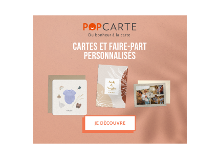 Prestataire - Faire-part