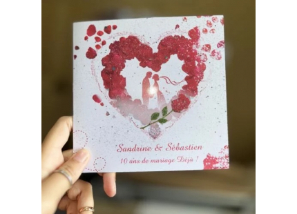 Prestataire - Faire-part