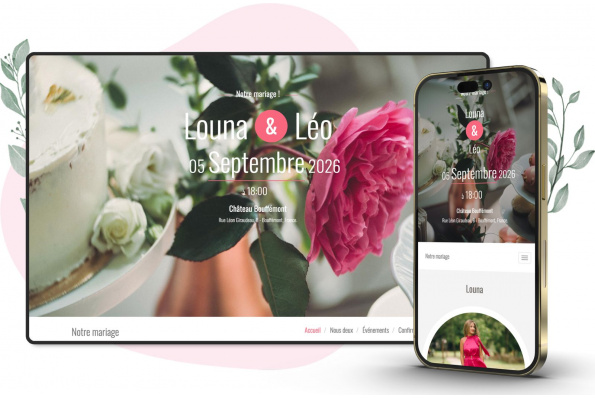 MilleMercisMariage - Annuaires de Mariage