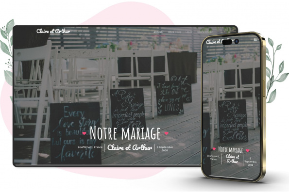 MilleMercisMariage - Annuaires de Mariage