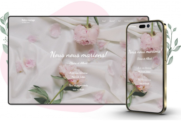 MilleMercisMariage - Annuaires de Mariage