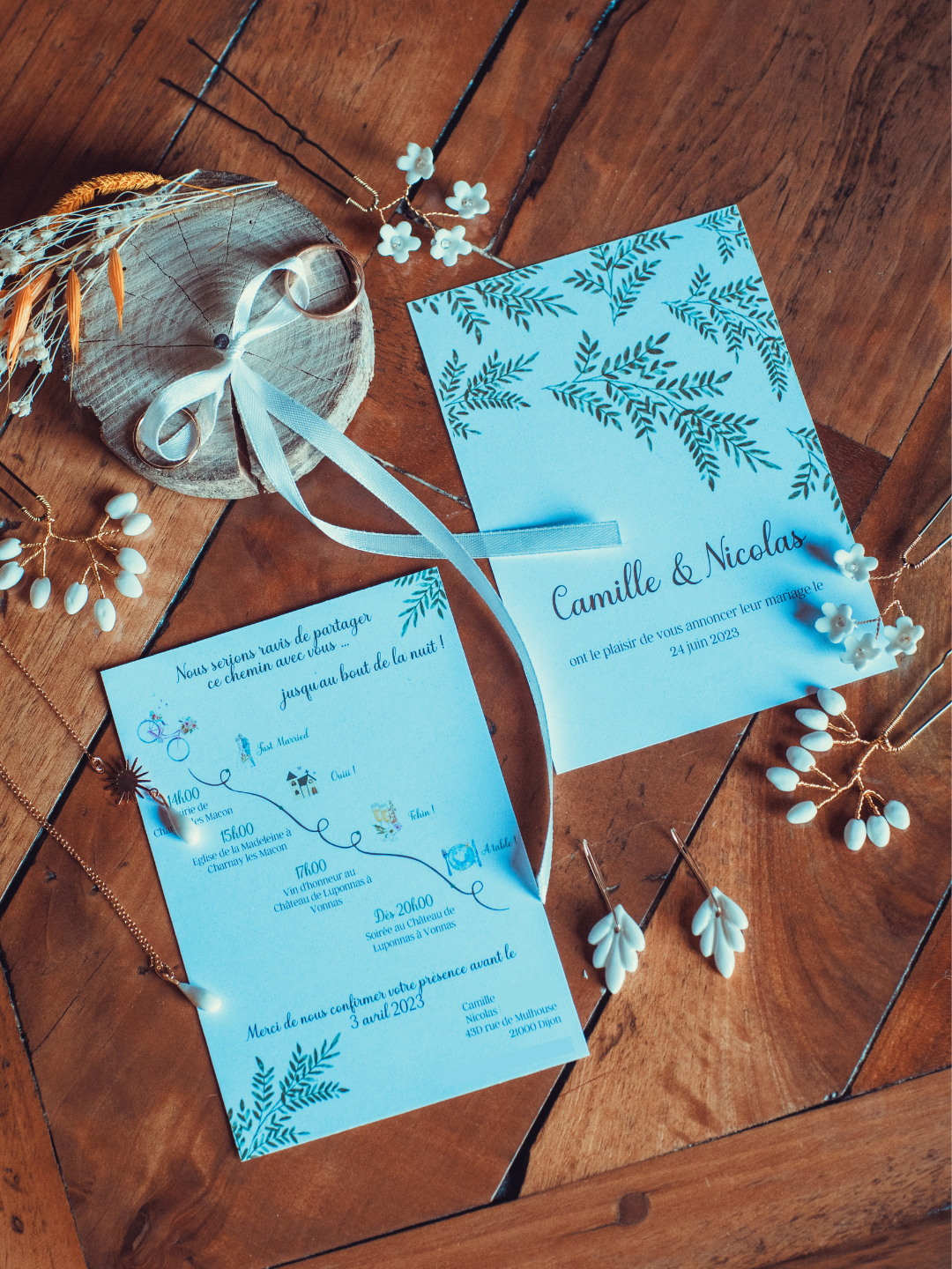 MilleMercisMariage - Annuaires de Mariage