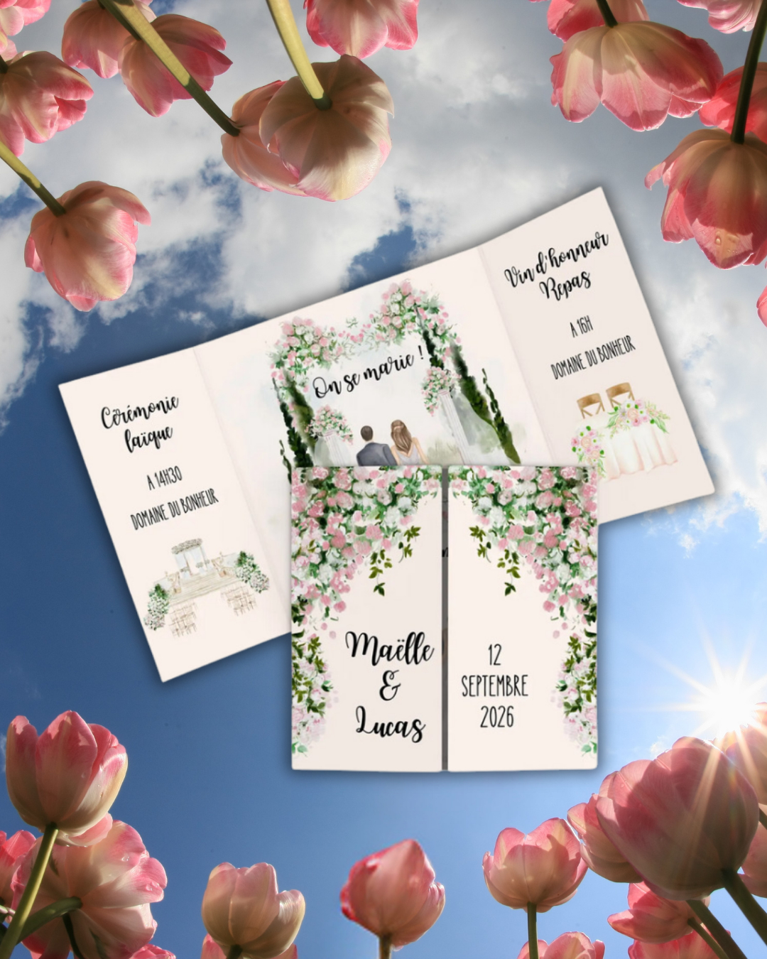 MilleMercisMariage - Annuaires de Mariage
