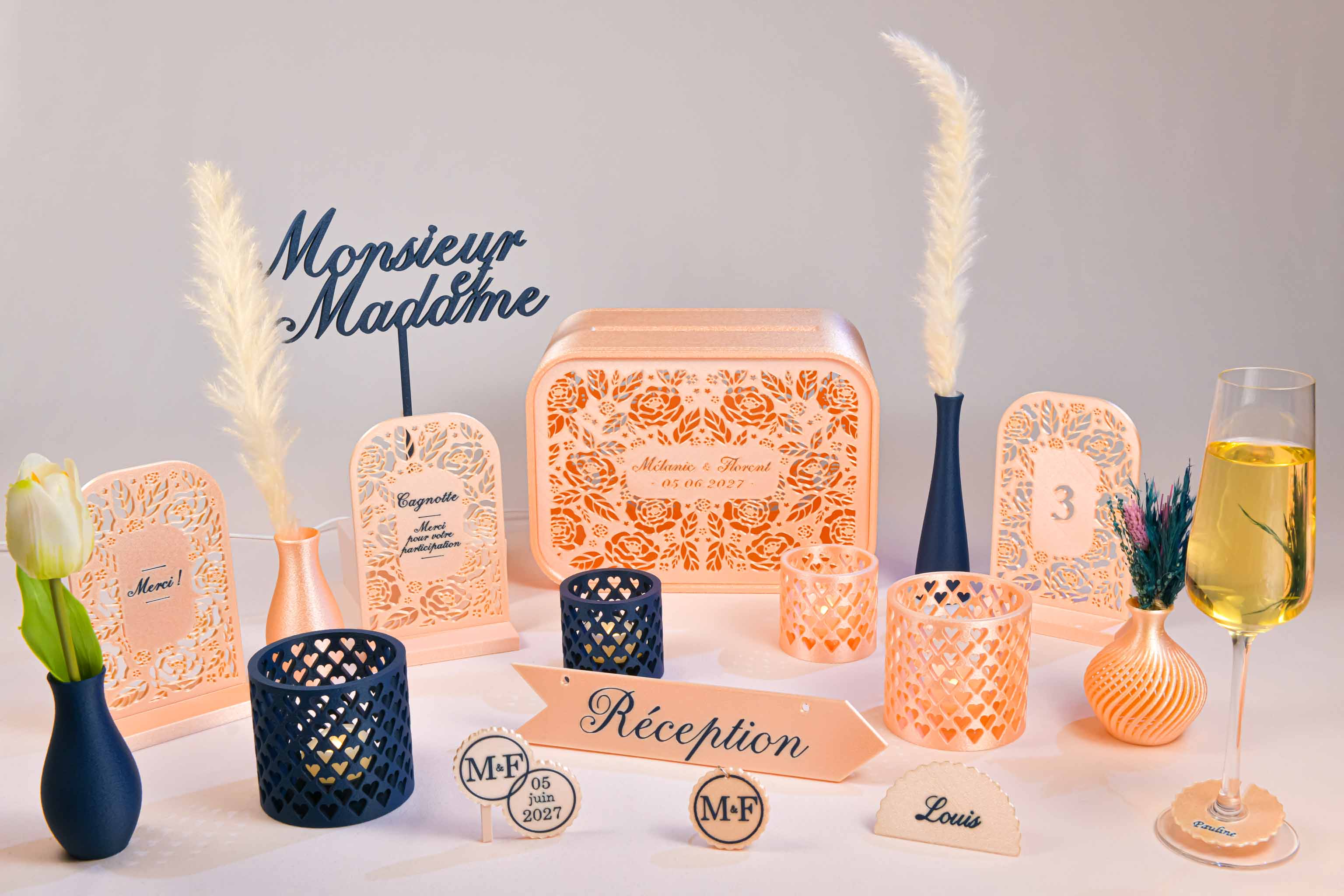 MilleMercisMariage - Annuaires de Mariage