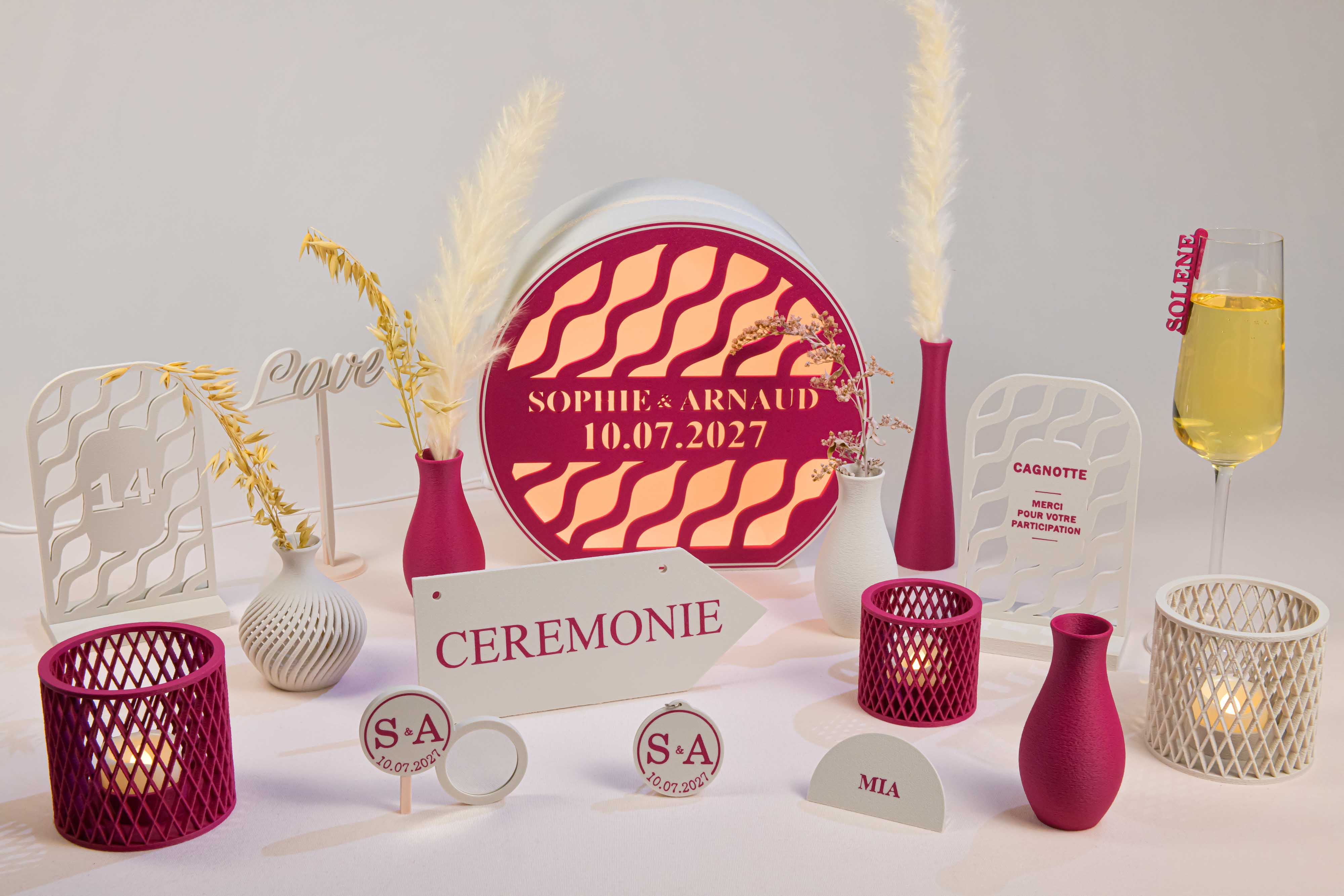 MilleMercisMariage - Annuaires de Mariage