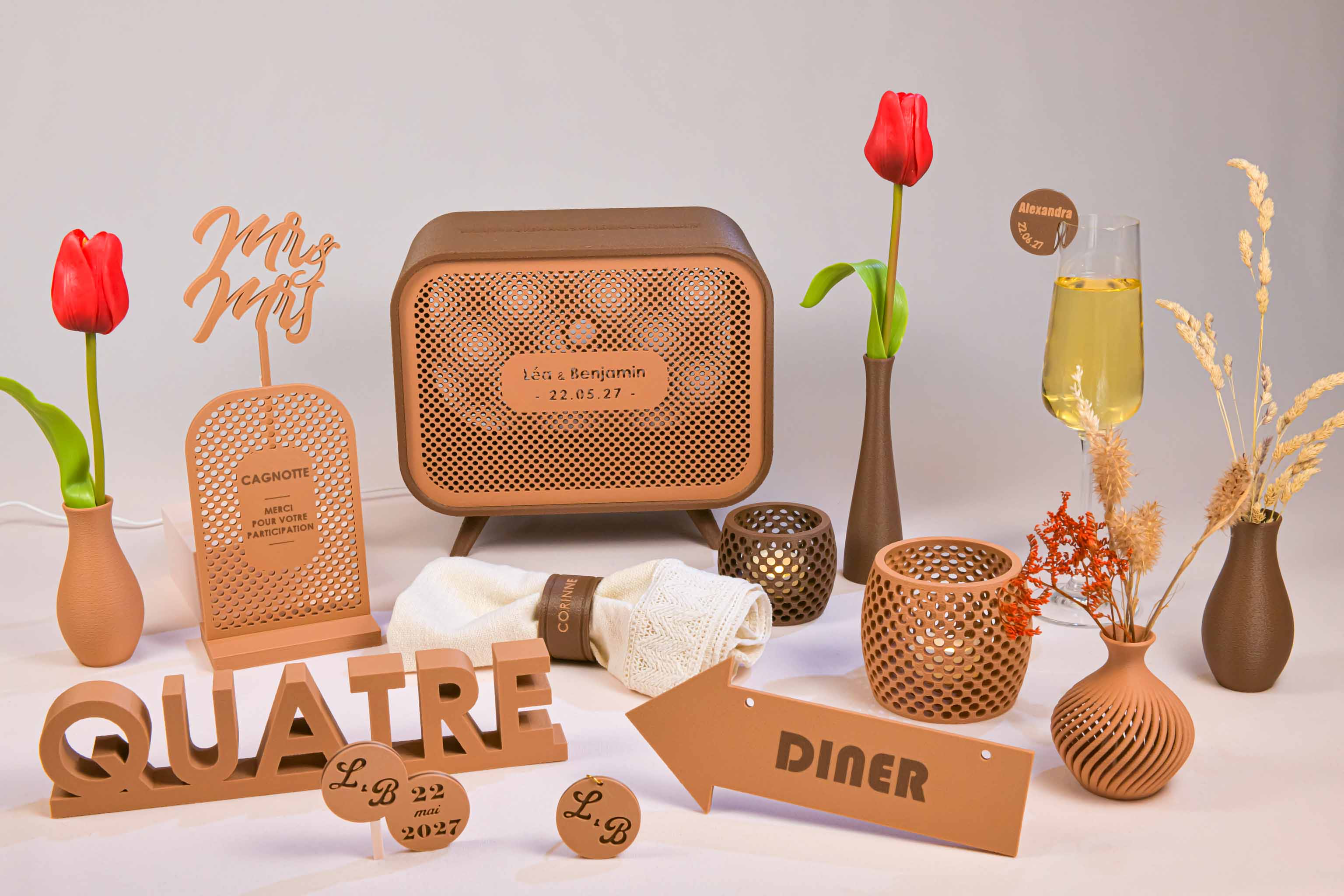 MilleMercisMariage - Annuaires de Mariage