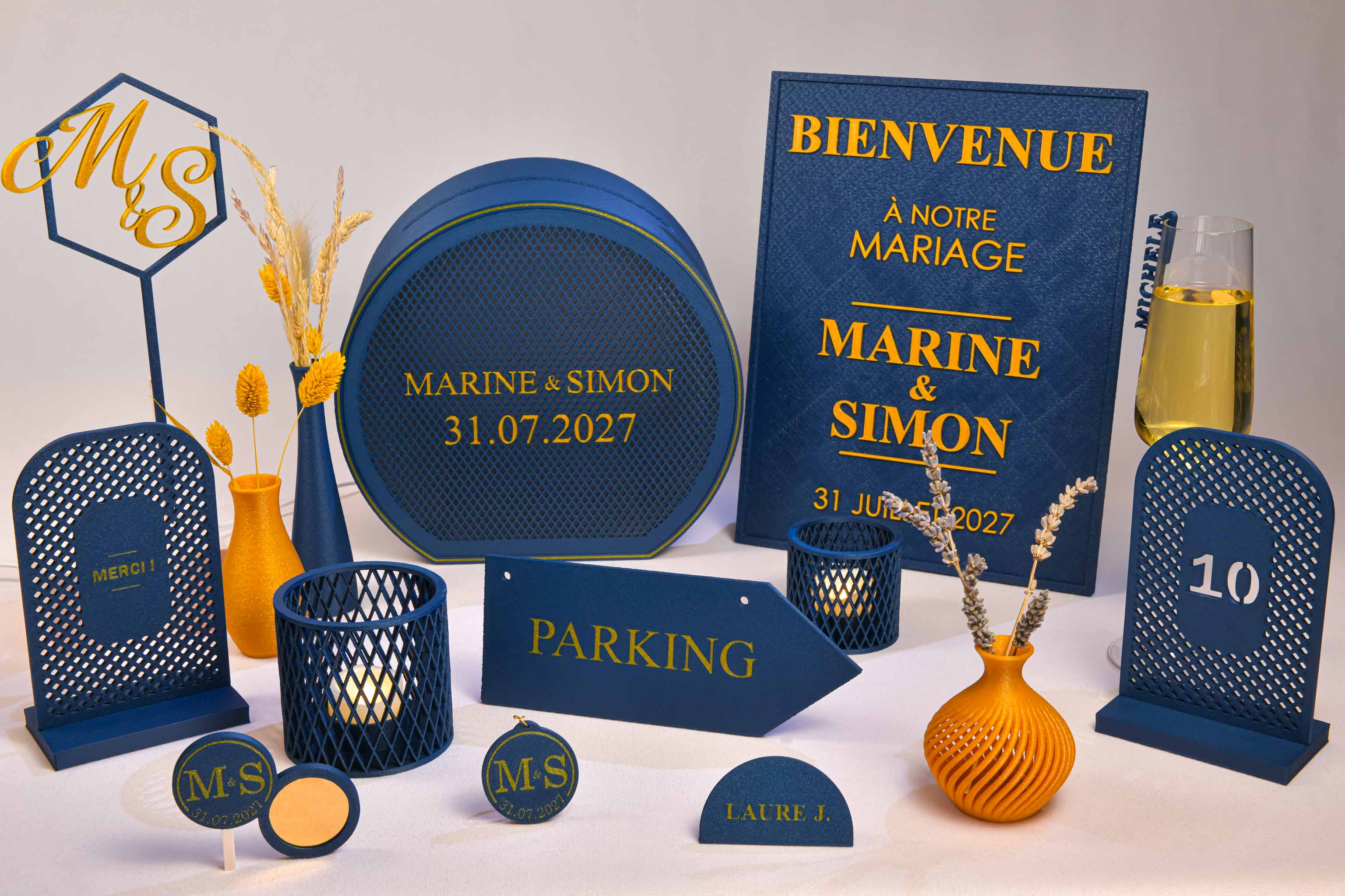 MilleMercisMariage - Annuaires de Mariage