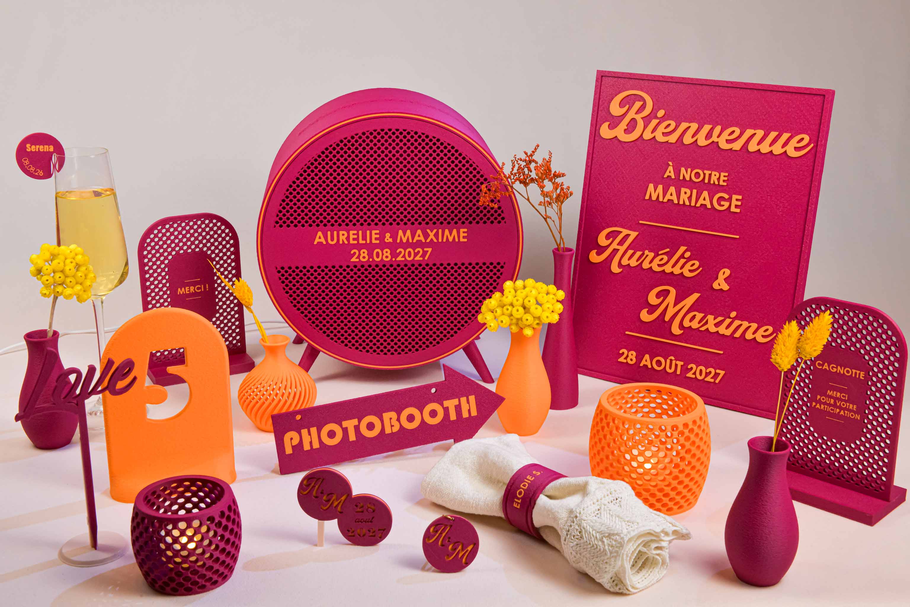MilleMercisMariage - Annuaires de Mariage