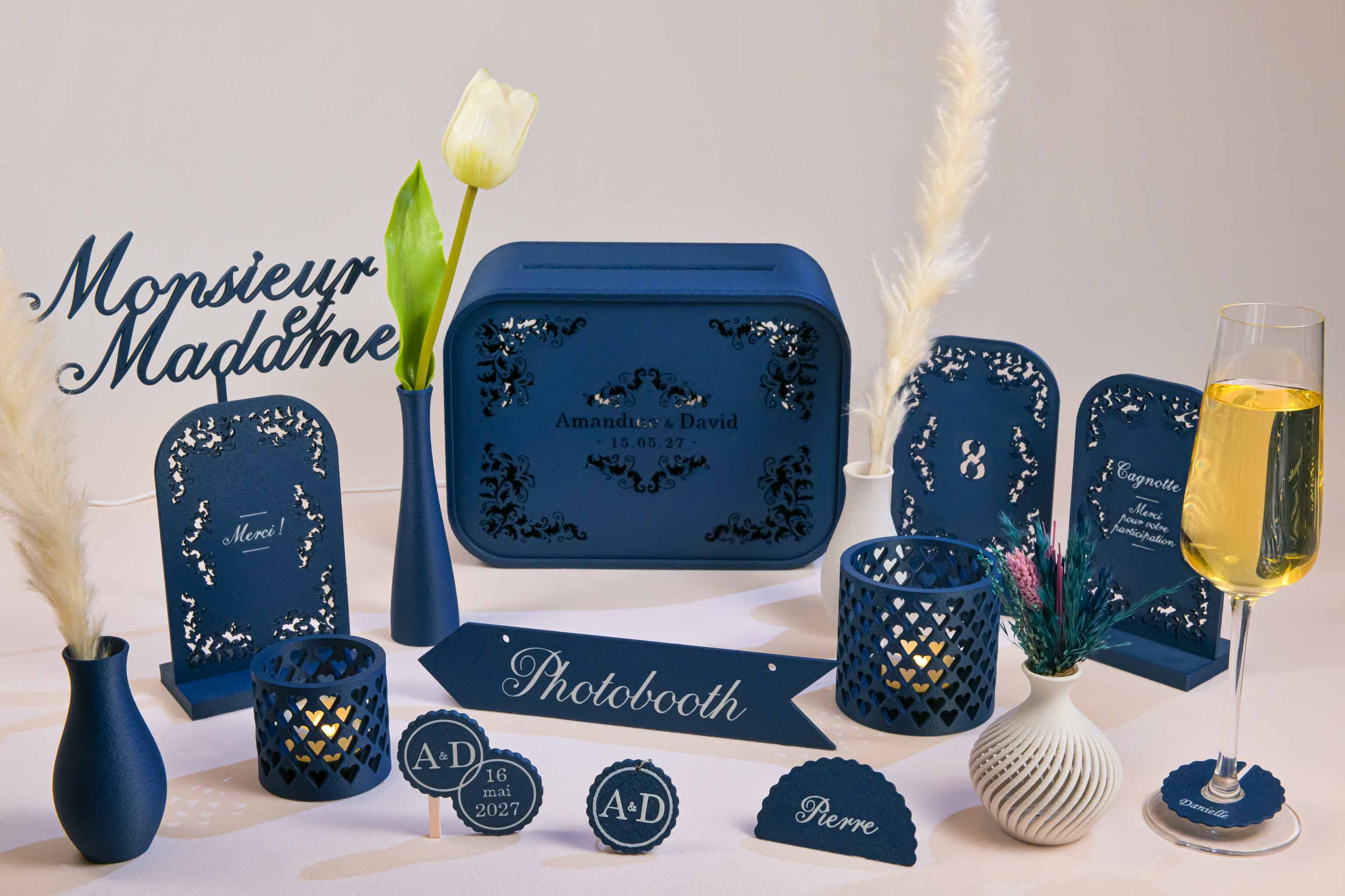 MilleMercisMariage - Annuaires de Mariage