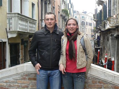 Bienvenue sur le site de notre mariage