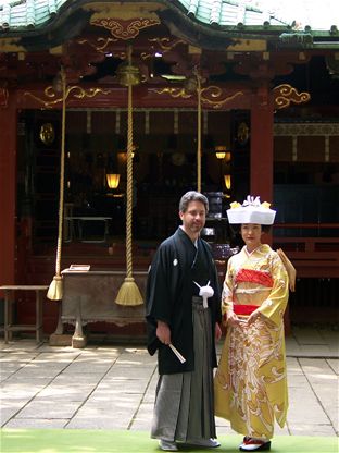 Bienvenue sur le site de notre mariage