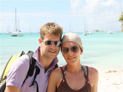 Bienvenue sur le site de notre mariage