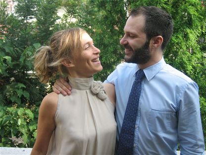 Bienvenue sur le site de notre mariage