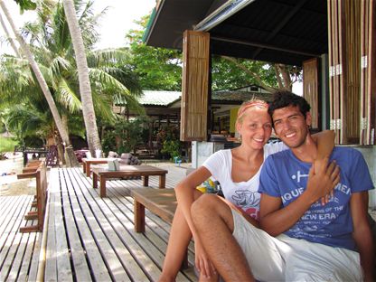Bienvenue sur le site de notre mariage