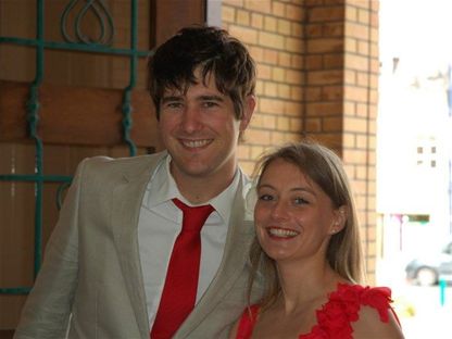 Bienvenue sur le site de notre mariage