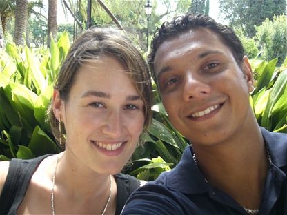 Bienvenue sur le site de notre mariage