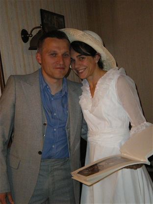 Bienvenue sur le site de notre mariage