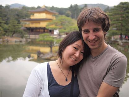 Bienvenue sur le site de notre mariage