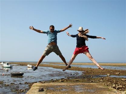 Bienvenue sur le site de notre mariage