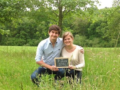 Bienvenue sur le site de notre mariage
