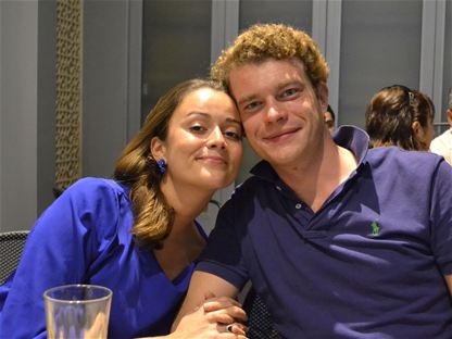 Bienvenue sur le site de notre mariage