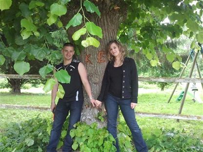 Bienvenue sur le site de notre mariage