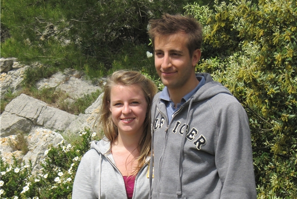 Bienvenue sur le site de notre mariage