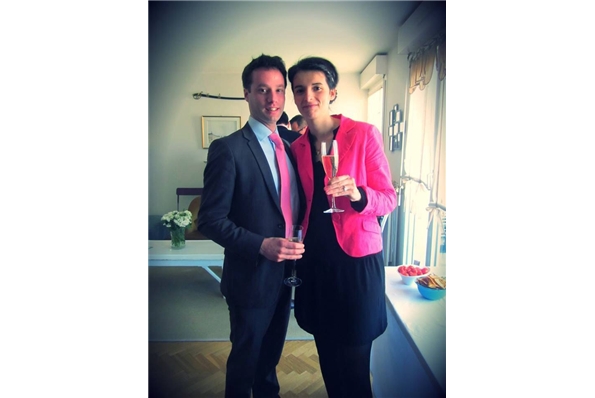Bienvenue sur le site de notre mariage