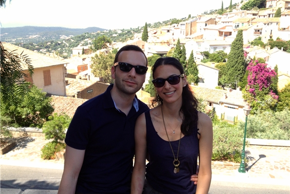 Bienvenue sur le site de notre mariage