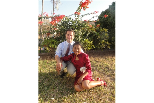 Bienvenue sur le site de notre mariage