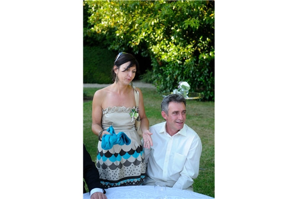 Bienvenue sur le site de notre mariage