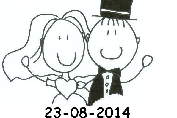Bienvenue sur le site de notre mariage