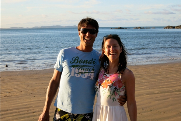 Bienvenue sur le site de notre mariage