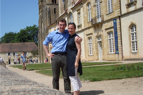 Bienvenue sur le site de notre mariage