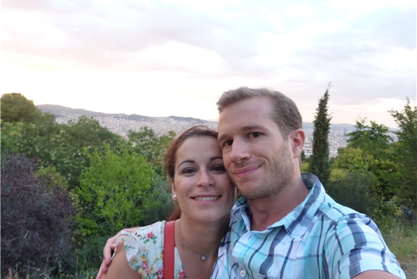 Bienvenue sur le site de notre mariage