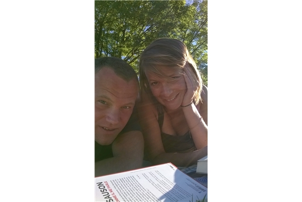 Bienvenue sur le site de notre mariage