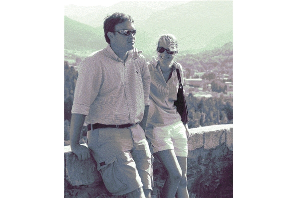 Bienvenue sur le site de notre mariage