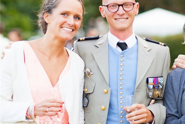 Bienvenue sur le site de notre mariage