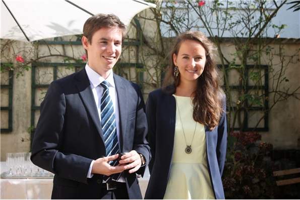 Bienvenue sur le site de notre mariage