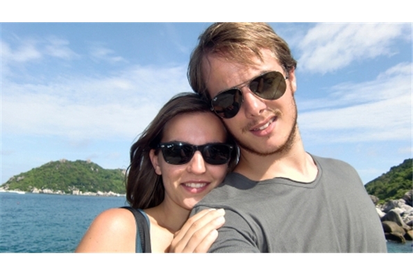 Bienvenue sur le site de notre mariage