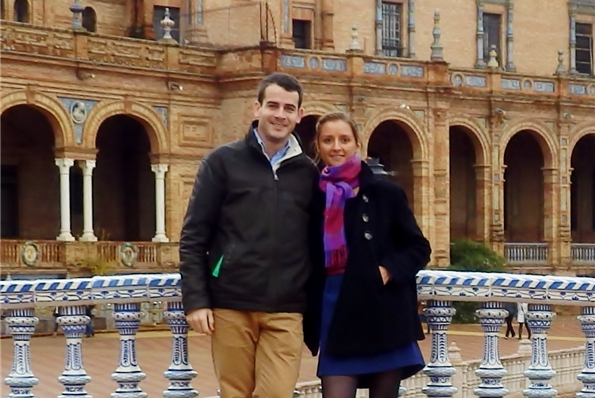 Bienvenue sur le site de notre mariage